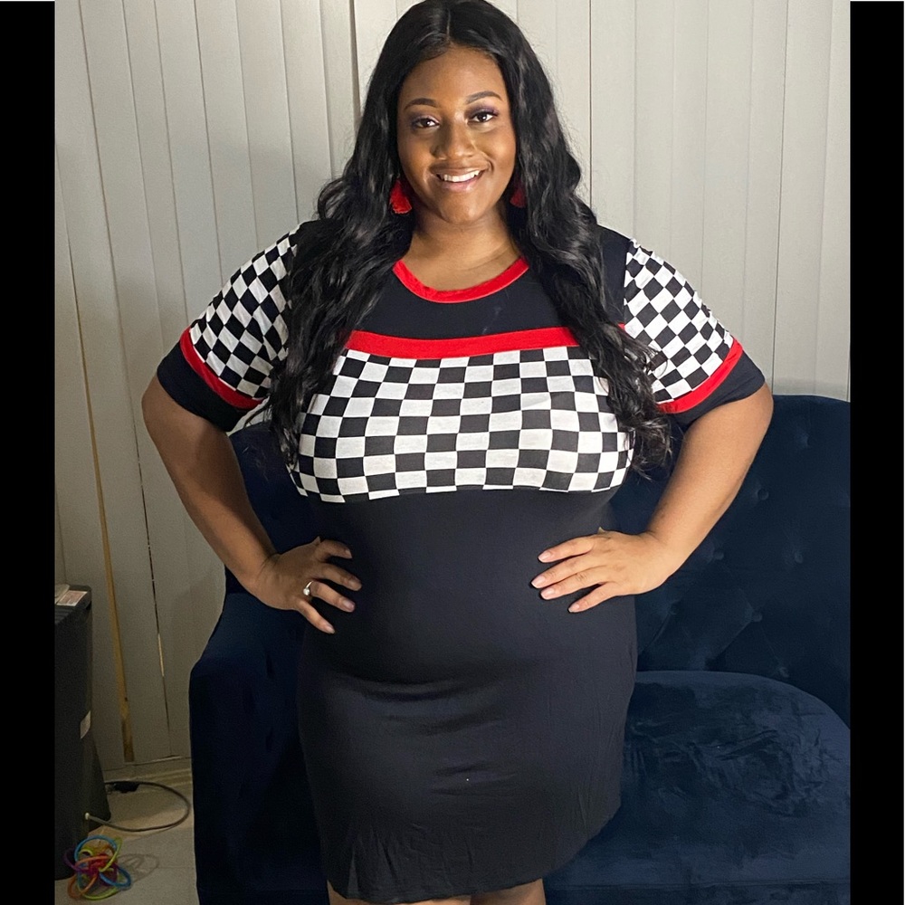 T shirt dress
